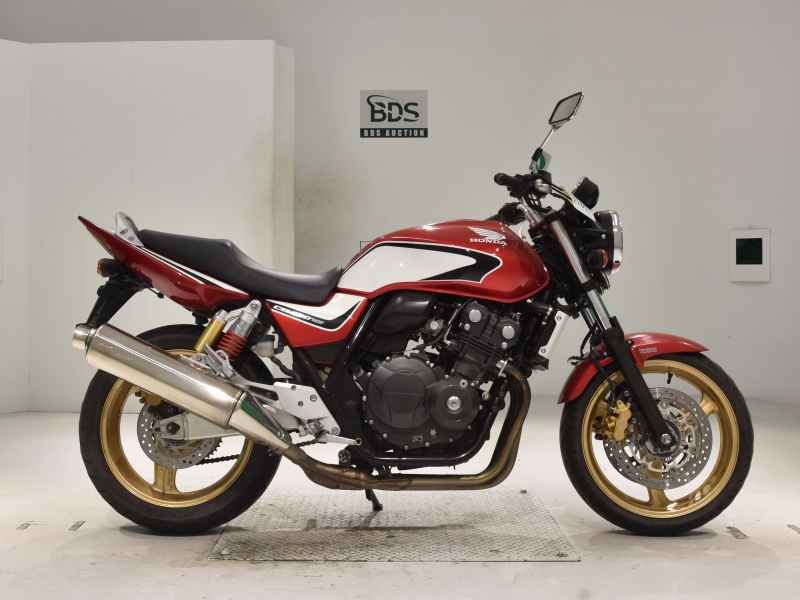 Honda CB400SF ABS 2014