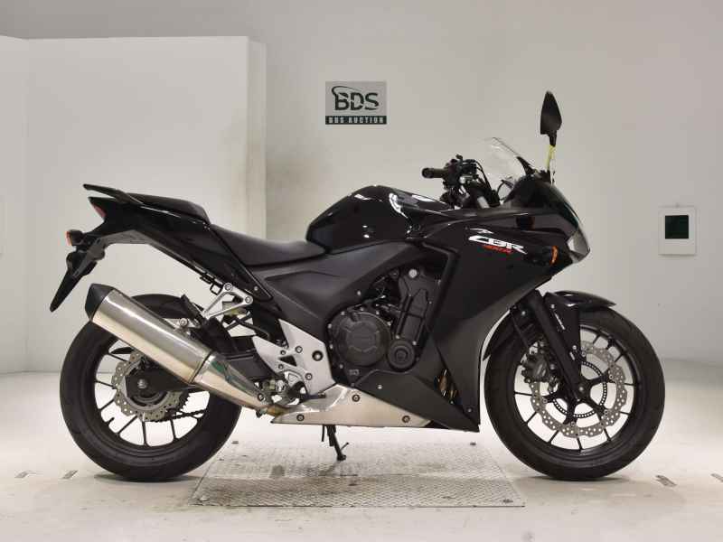 Honda CBR400R ABS 2013