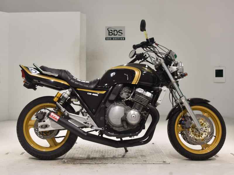 Honda CB400SF 1994