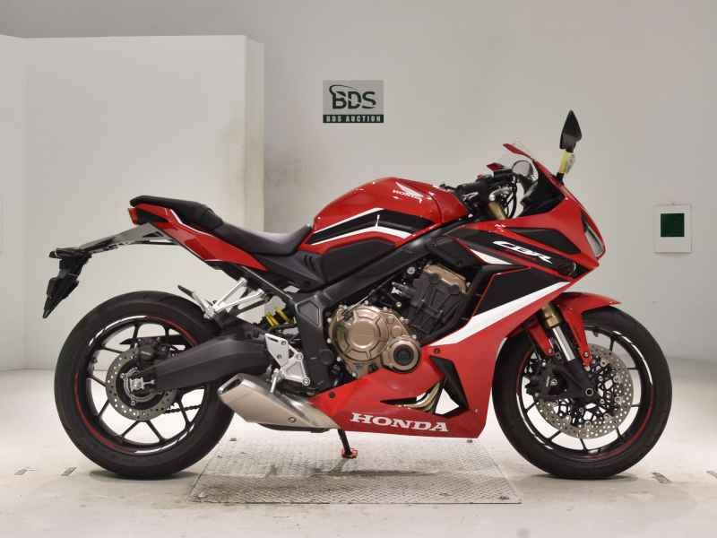 Honda CBR650R 2021