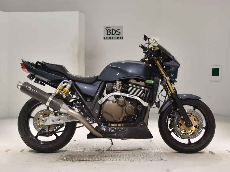 Kawasaki ZRX1200R 2006