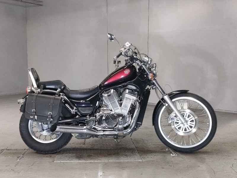 Suzuki Intruder 400 1994