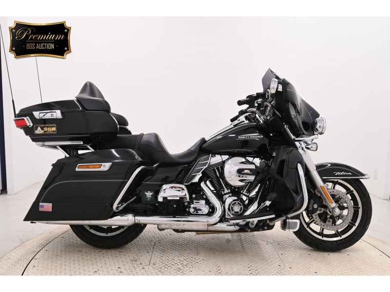 Harley-Davidson FLHTCU1690 2013