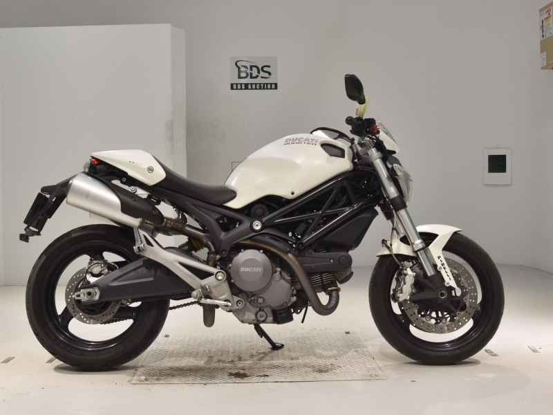 Ducati Monster 696 2014