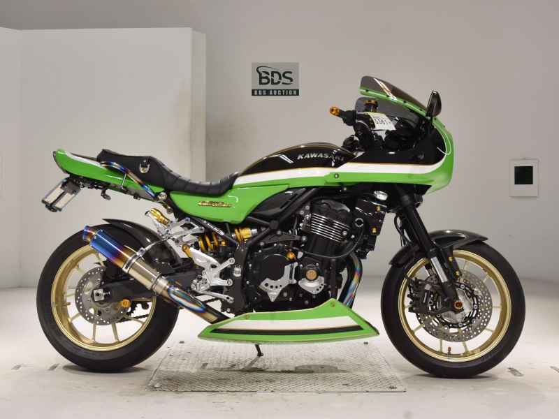 Kawasaki Z900RS Cafe 2021