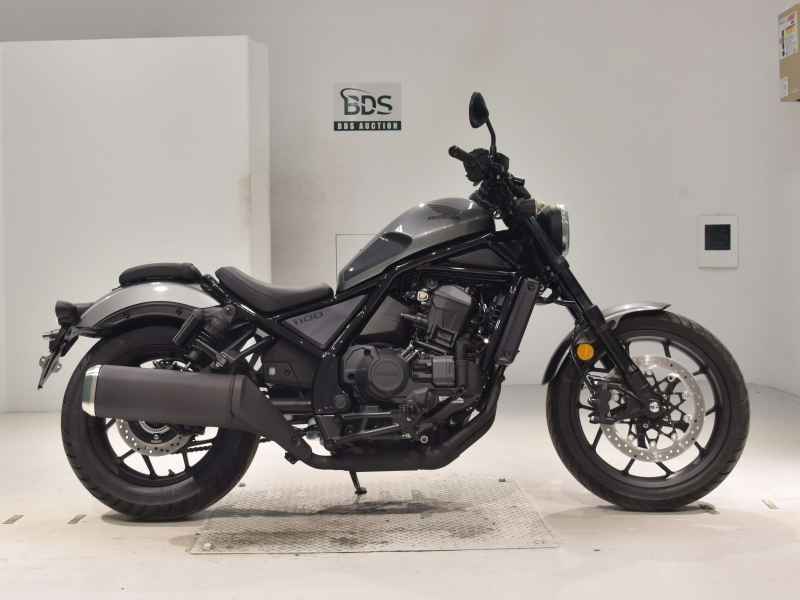 Honda Rebel 1100 DCT 2024