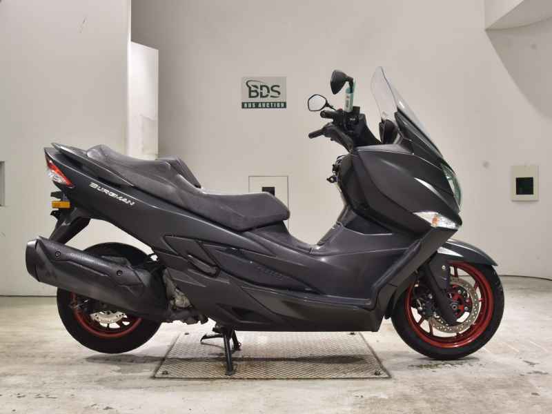 Suzuki Burgman 400 2018