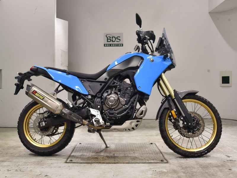 Yamaha Tenere 700 2023