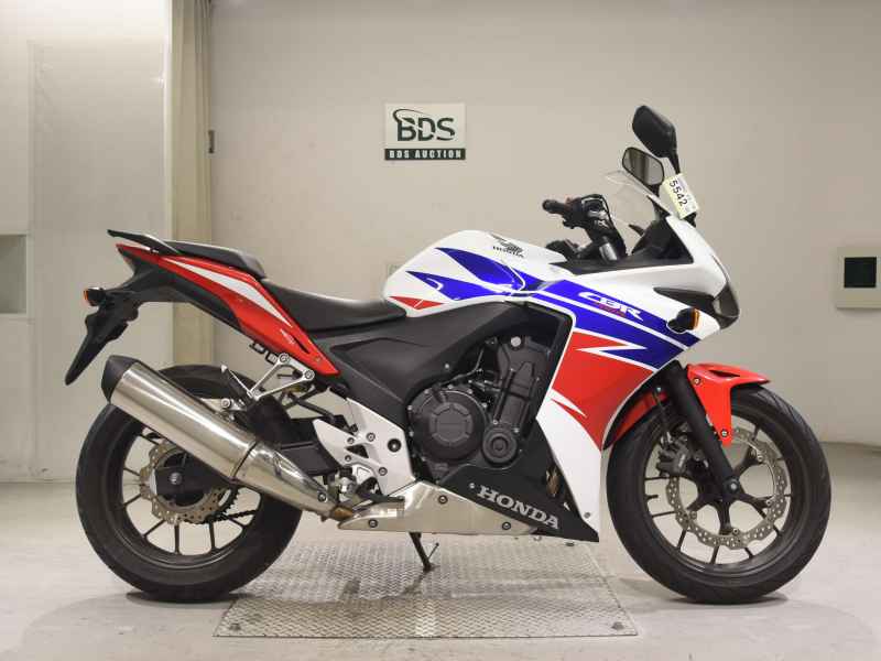 Honda CBR400R 2013