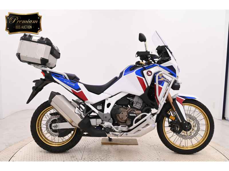 Honda CRF1100L Africa Twin DCT 2021