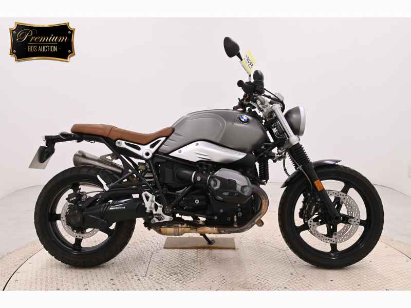 BMW R nineT Scrambler 2016