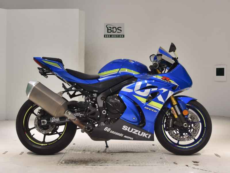 Suzuki GSX-R1000R 2017