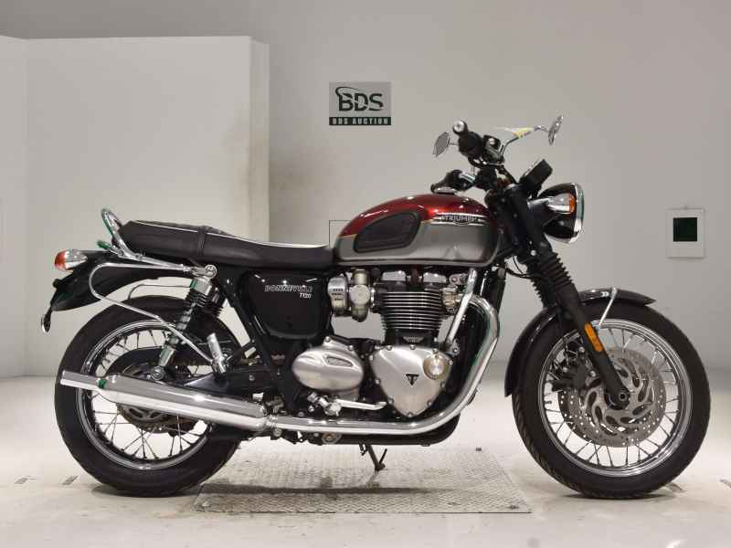 Triumph Bonneville T120 2020