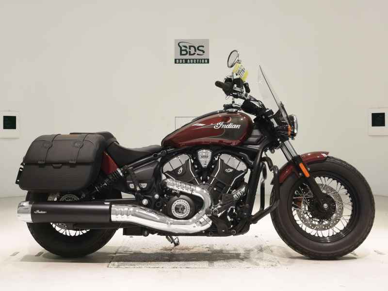 Indian Super Scout 2024