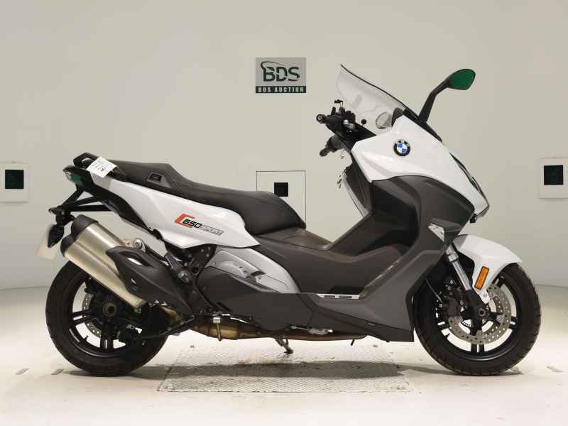 BMW C650 Sport 2018