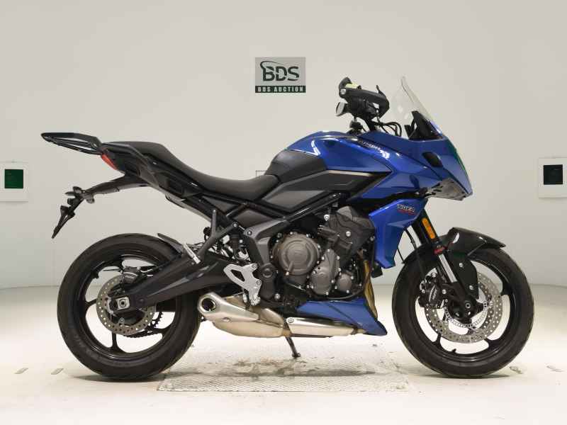 Triumph Tiger Sport 660 2022