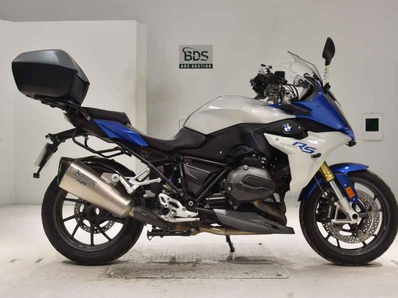 BMW R1200RS 2017