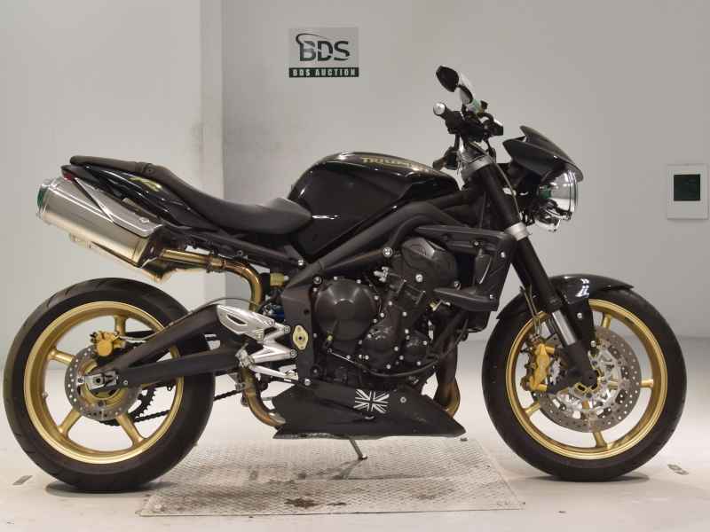 Triumph Street Triple R 2014