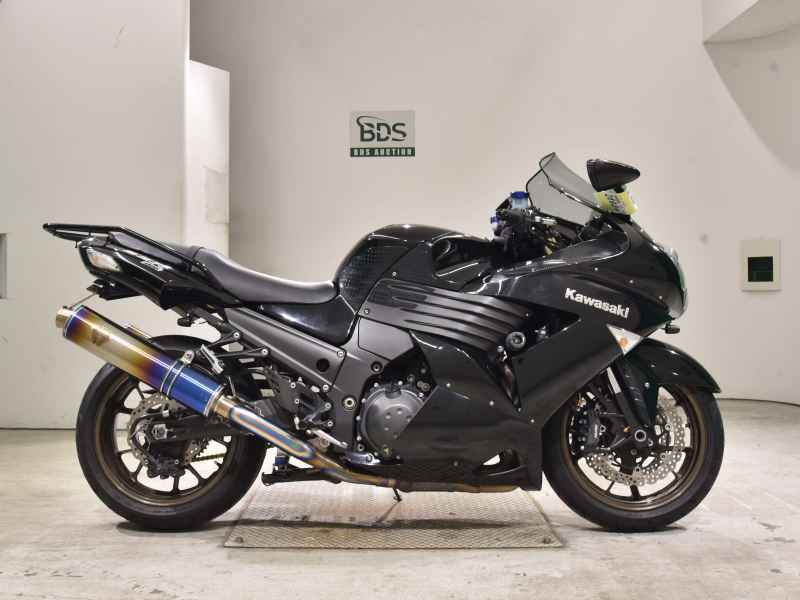 Kawasaki ZZR1400 2008