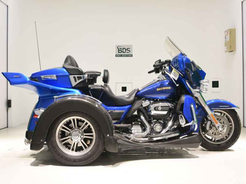 Harley-Davidson FLHTCUTG1750 2016