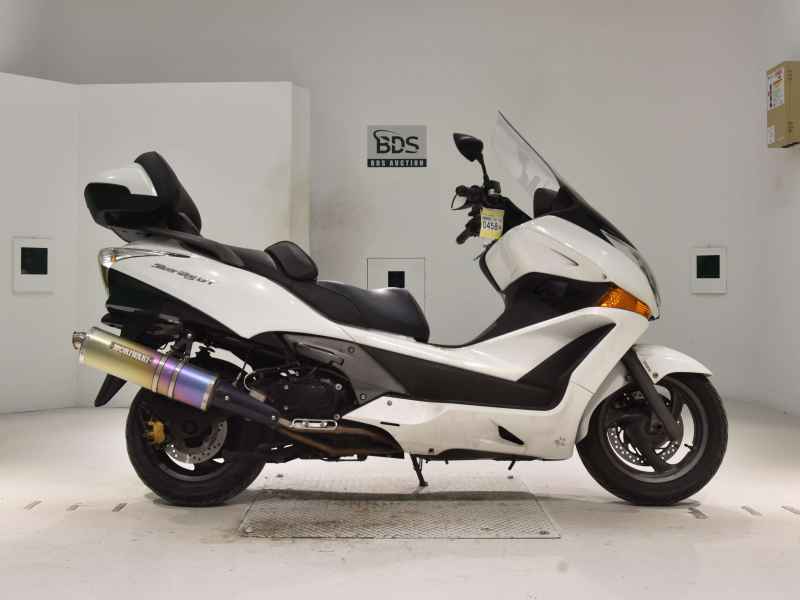 Honda Silver Wing 400GT ABS 2010