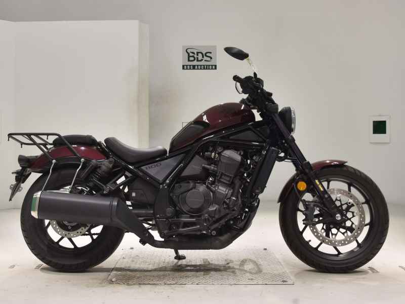 Honda Rebel 1100 2023