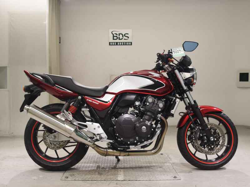 Honda CB400SF ABS 2019