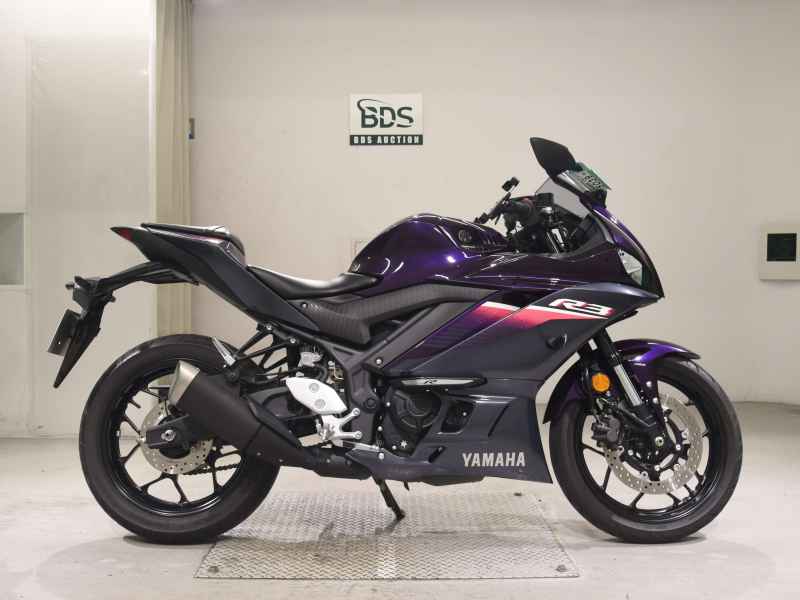 Yamaha YZF-R3 2023