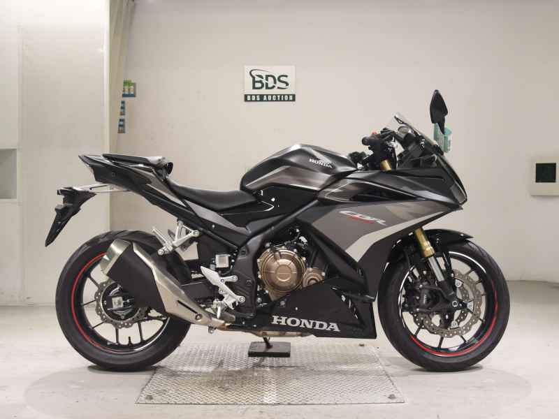 Honda CBR400R 2024