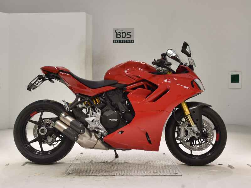 Ducati Super Sport 950 S 2021