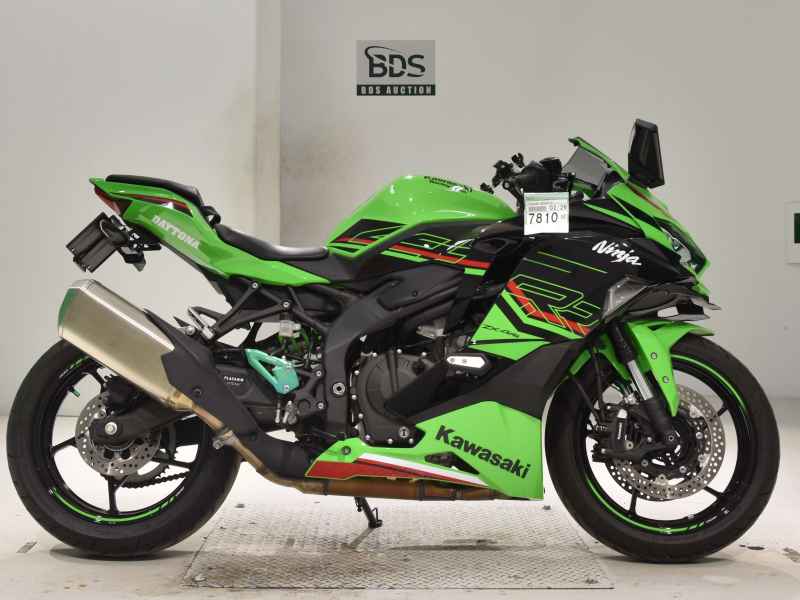 Kawasaki ZX-4RR 2023