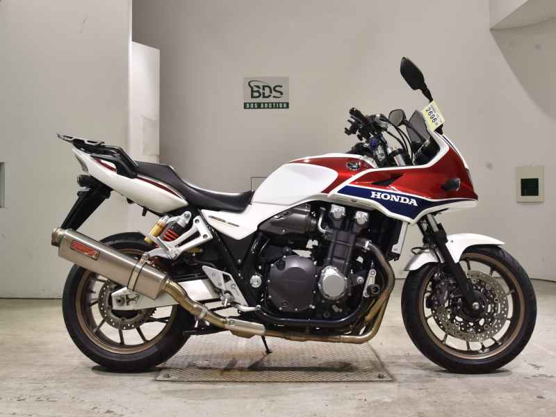 Honda CB1300 Super Boldor 2014