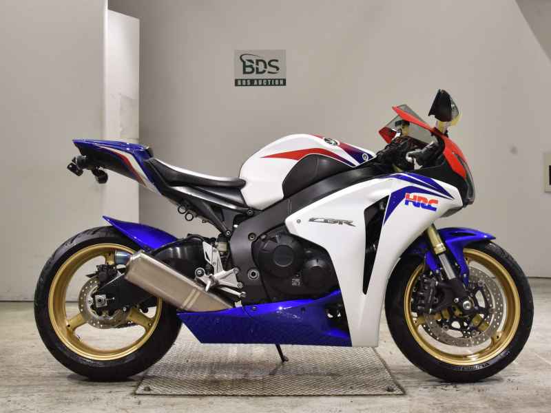 Honda CBR1000RR 2008