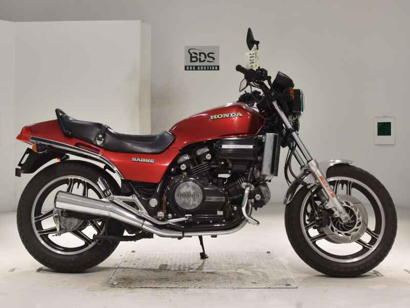 Honda VF750 Saber 1985