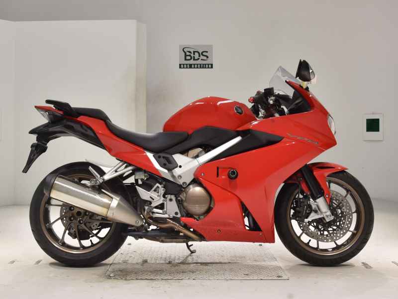 Honda VFR800F 2015