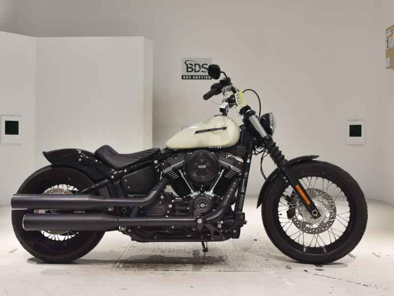 Harley-Davidson FXBB1750 2017