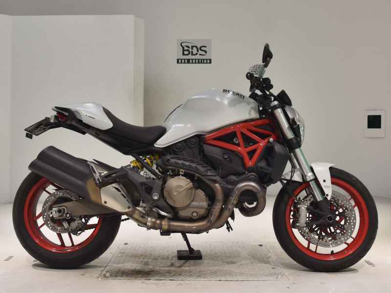 Ducati Monster 821 2014