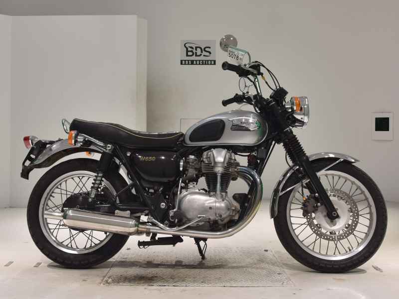 Kawasaki W650 2001