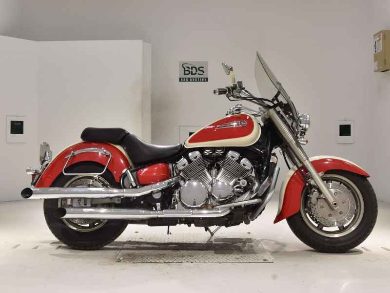 Yamaha Royal Star 1300 1999