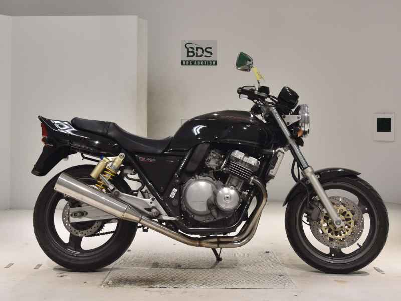 Honda CB400SF 1993