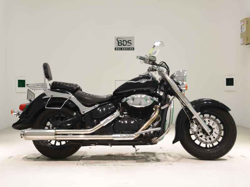 Suzuki Intruder 400 Classic 2008