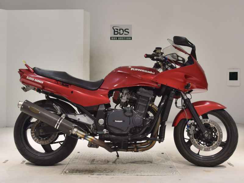 Kawasaki GPZ1100 1997