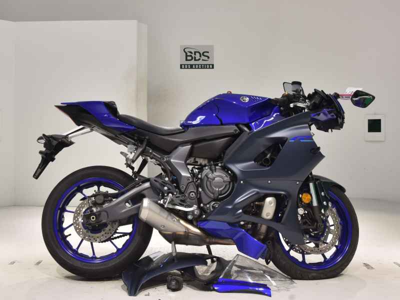 Yamaha YZF-R7 2023