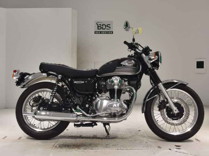 Kawasaki W800 2024