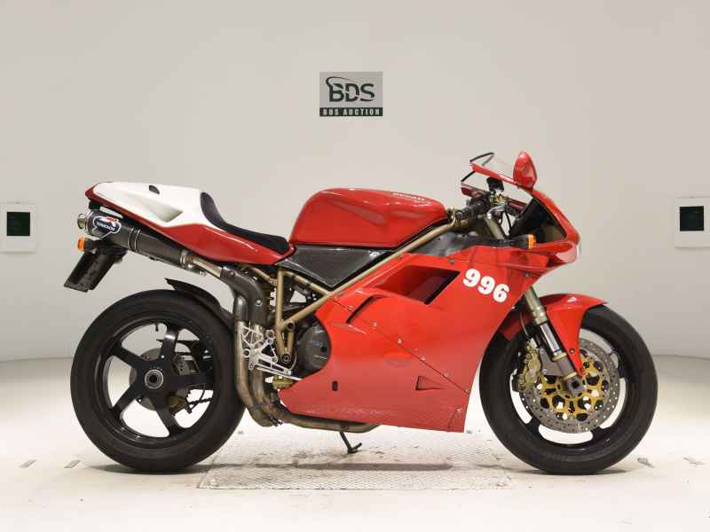 Ducati 996 Monoposto 1999