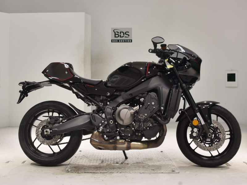 Yamaha XSR900 2023