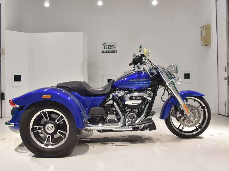 Harley-Davidson FLRT1870 2019