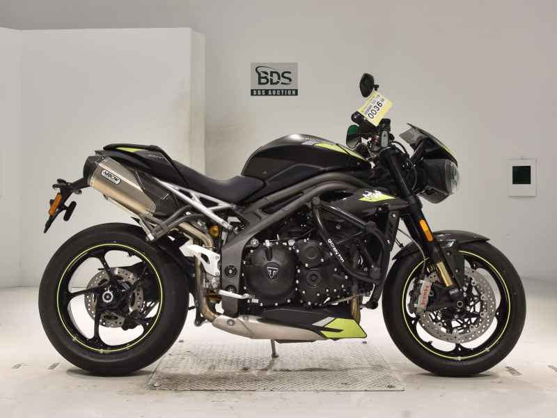 Triumph Speed Triple RS 2019