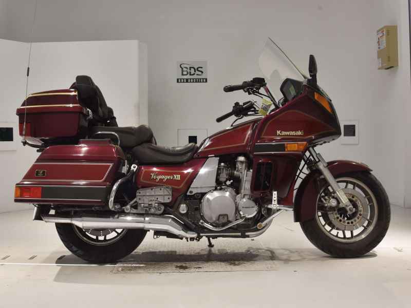 Kawasaki Voyager 1200 1990