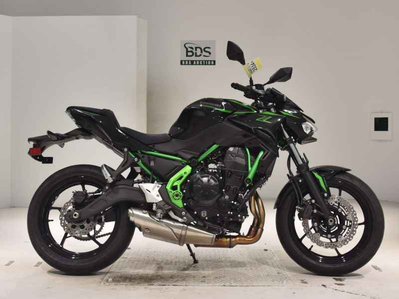 Kawasaki Z650 2024